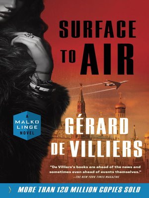 Surface to Air - ebook